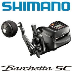 Shimano 18 Barchetta SC