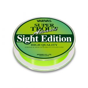 Леска Super Trout Advance Sight Edition 1,2 5LB 100m