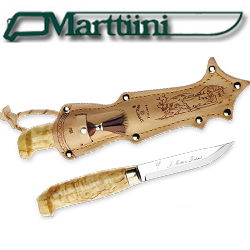 Marttiini Lynx Knife 132 (110/220)