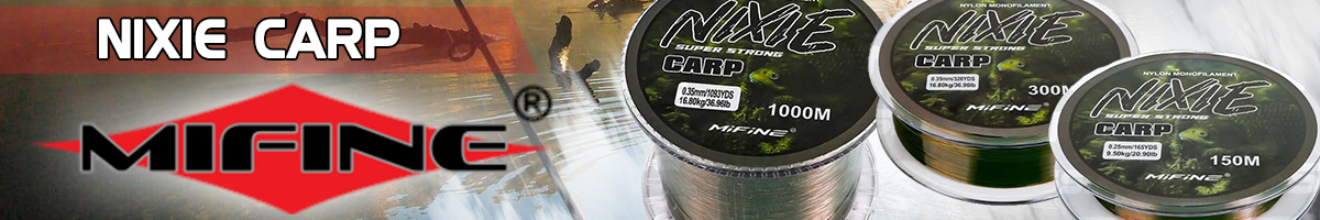 Mifine Nixie Carp 300m 