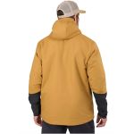 Куртка Grundens Turbulence Hybrid Hoodie Whiskey 2XL