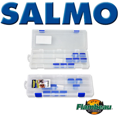 Salmo Flambeau 3009 Tuff Tainer Zerust    