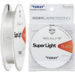 Леска флюорокарбоновая Toray Super Light FC 150m 4lb