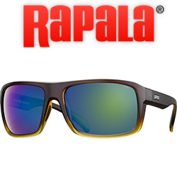 Rapala Precision Skye Matte Brown Fade