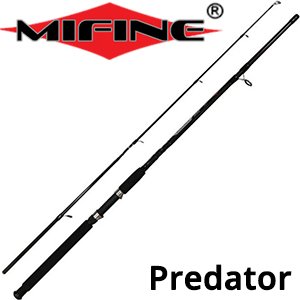 Mifine Predator Spin (1165)