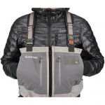Вейдерсы Simms G4Z Stockingfoot '20, Slate, ML