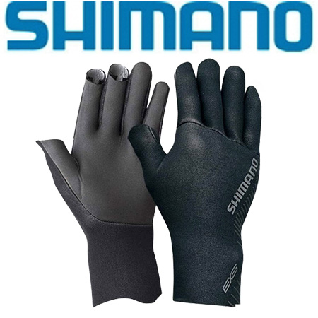 Shimano GL-061S Чёрный