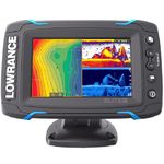 Эхолот Lowrance Elite-5Ti Mid/High/DownScan
