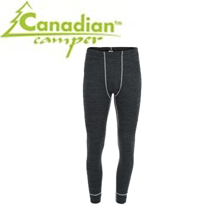 Canadian Camper Trapper серый меланж