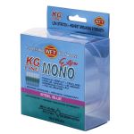 Леска монофильная WFT KG Mono Extra Steel Blue 300/040