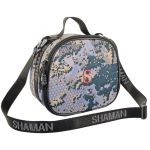 Чехол для катушки полужесткий Shaman S-021-3, оксфорд 900D откр. местность/openmountain, размер №1-№9 № 6