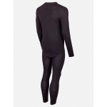 Термобельё Pike Merino Midweight чёрный р. M