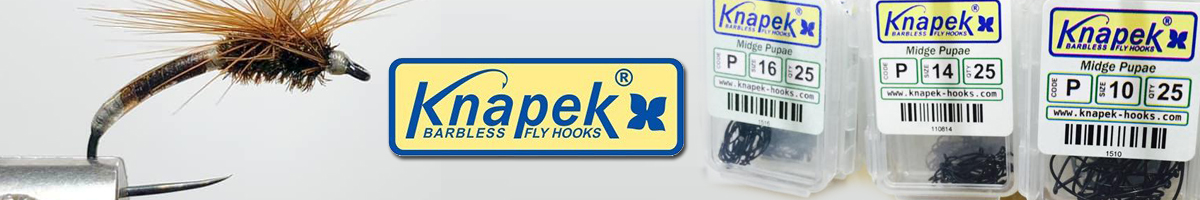 Knapek Midge Pupae
