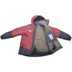 Костюм-поплавок мужской зимний ХСН "Rescuer I New" (9925-12) -45, hardguard, махагон 60-62/188