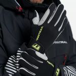 Перчатки Finntrail Enduro Yellow 2760 размер L