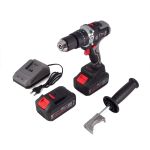 Шуруповерт Следопыт VoltGear 120Нм, 21V, 4Ah