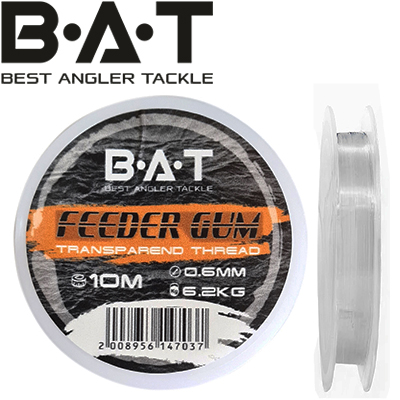 BAT "Feeder Gum" Фидерная резина