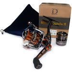 Катушка Dragon Metal Guide II FD 1020i