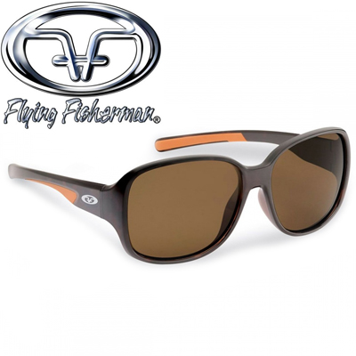 Flying Fisherman 7714TA Pearl Tortoise/Coral Amber