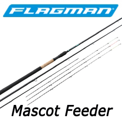 Flagman Mascot Feeder