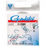 Крючок Gamakatsu Hook LS-2030S Blue №8