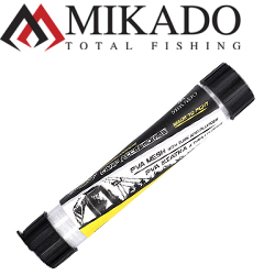 ПВА сетка в тубе с поршнем Mikado (медленное время растворения)