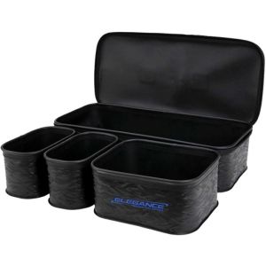 Набор фидерных контейнеров Elegance Feeder Pro Eva Premium 4шт 50х22х12см (FXEL-021005)