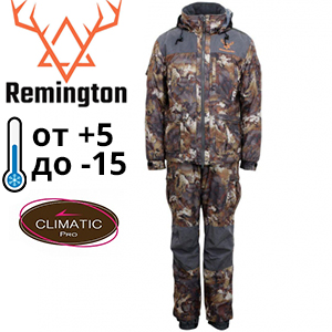 Remington Night Coyote Timber