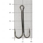Крючок двойной LeX Double Long №1
