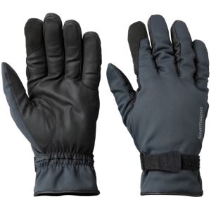 Перчатки Shimano GL-085W BK р-р L