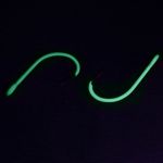 Крючок Prizyor Trout series hook №6 Green uv