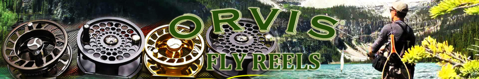 Orvis Battenkill La III Reel Reel Gold