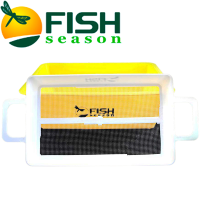 Fish Season Сито для мотыля 27х16,5см.