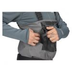 Вейдерсы Simms Guide Classic Stockingfoot, Carbon, LL (9-11)