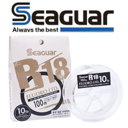 Seaguar R-18 Fluoro LTD 100м