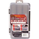 Коробка Kosadaka TB-M18 Light Game Case A 175*105*18мм чёрная
