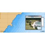 Карта C-MAP Lowrance RS-N217 "Озеро Байкал и Сибирские озёра"
