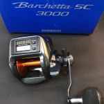 Катушка мультипликаторная Shimano 18 Barchetta SC 1000