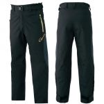 Костюм дождевой Gamakatsu GM3571 BK/GRY 3L