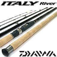 Team Daiwa Italy River Feeder TD