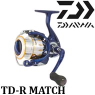 Daiwa TD-R Match