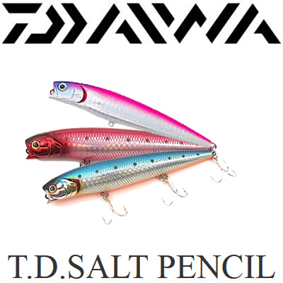 Daiwa TD Salt Pencil 11F