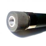 Ручка для подсака Mikado Princess Landing Net Handle 270 телескопич. (5 секций) Carbon