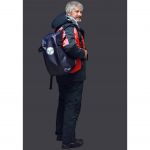 Костюм Redbor Corus XXL, Anthracite/Fiesta