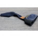Напальчник Barracudoff с резинкой из замши Синий размер XL