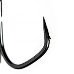 Тройник Jig It Outbarb Treble Hooks, 6 шт/уп. №1