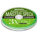 Леска флюорокарбоновая Varivas Super Tippet Master Spec II Fluoro Carbon [Natural] 30m #1.5 (7.5lb)