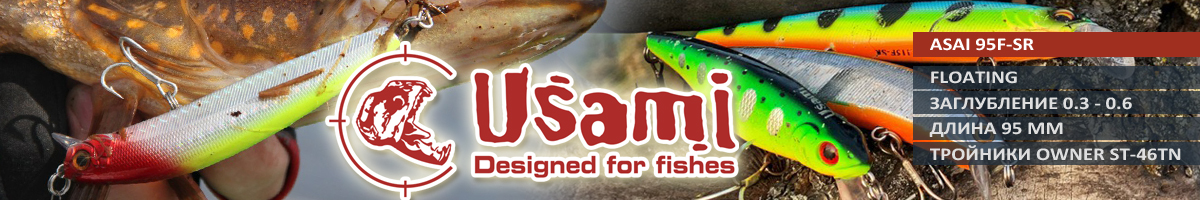 Usami Asai 95F-SR