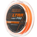 Шнур Akara Ultra Light PRO Orange 150m # 0,12