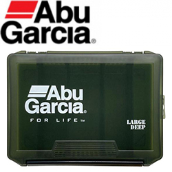 Abu Garcia Abu Lure Case Large Deep VS-3020NDDM Olive